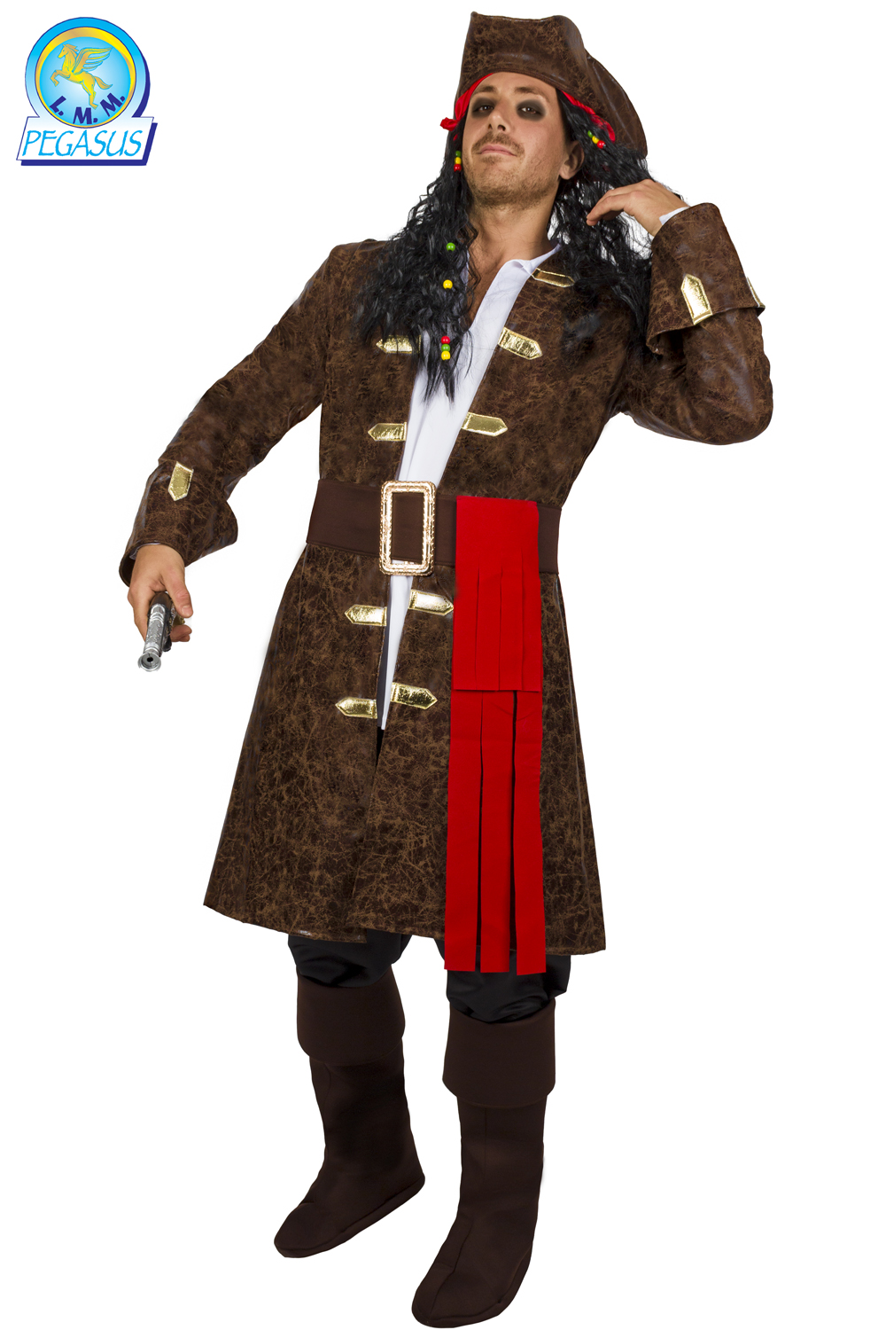CAPITANO DEI PIRATI